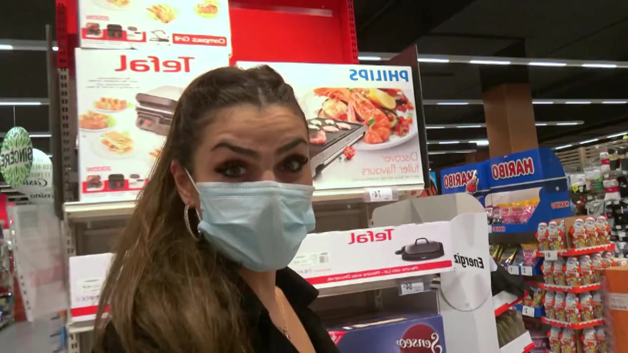 Joy wants more anal! - Jacquie et Michel TV