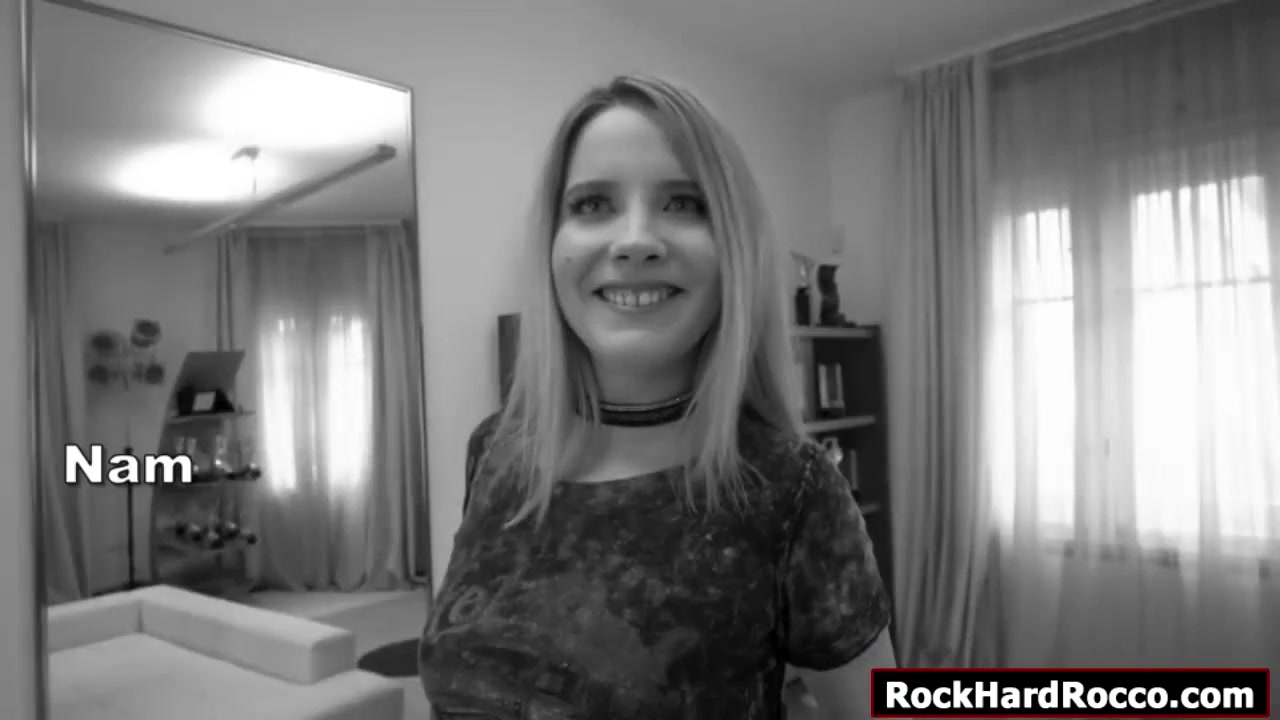 Analed Hot Russian Blonde With Kiara Knight And Rocco Siffredi