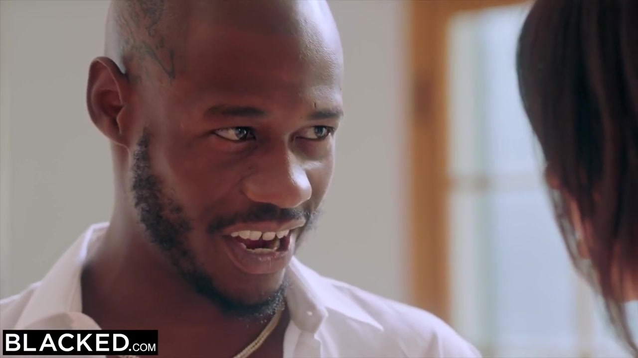 Babe Cant Resist Huge Bbc With Anton Harden And Kylie Rocket