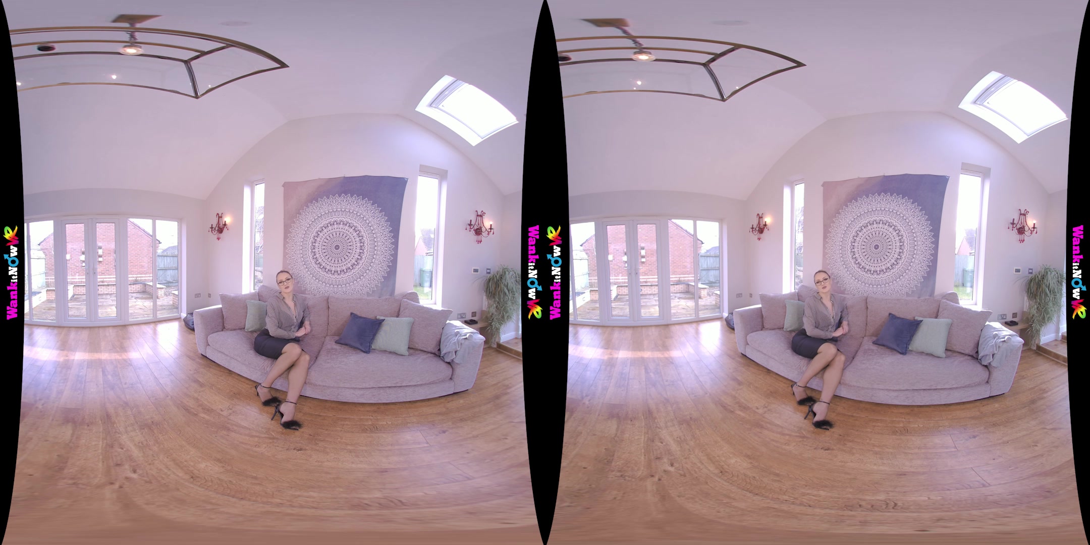 I Can Fix That featuring Cleo Summers - WankitNowVR