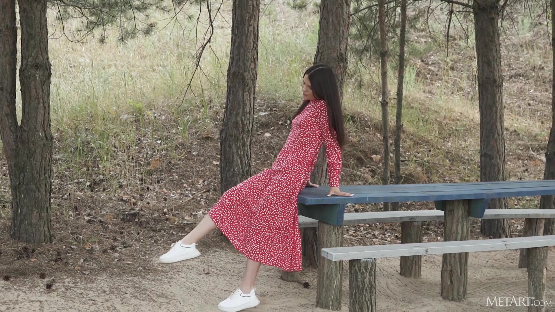 Walk In The Woods - Elena Max