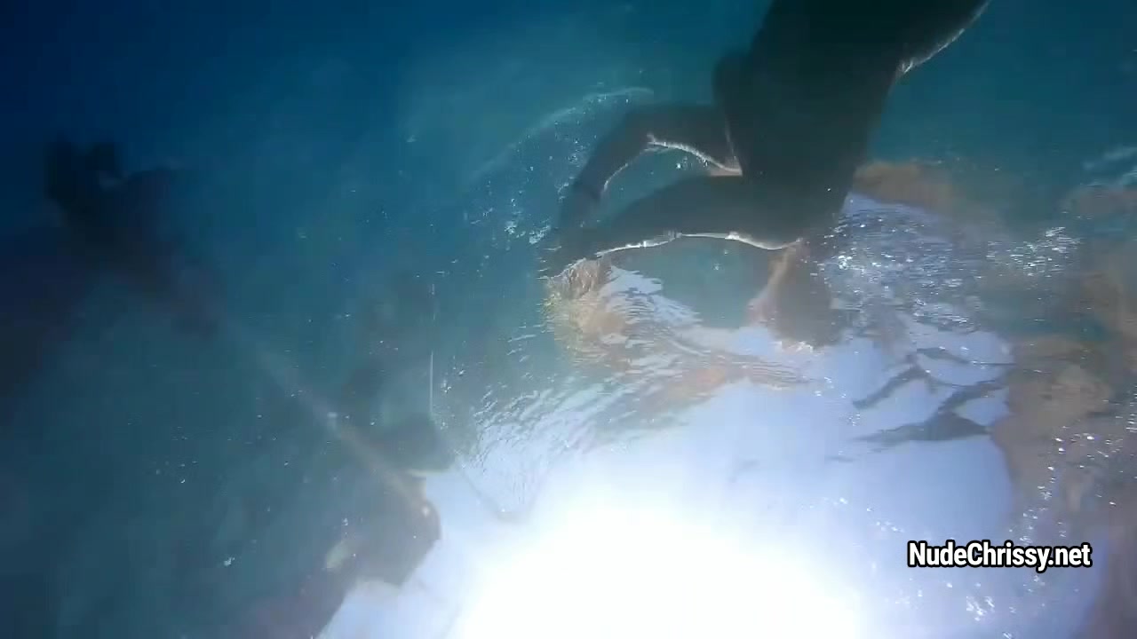 NudeChrissy - Zakynthos 2016 - Boat