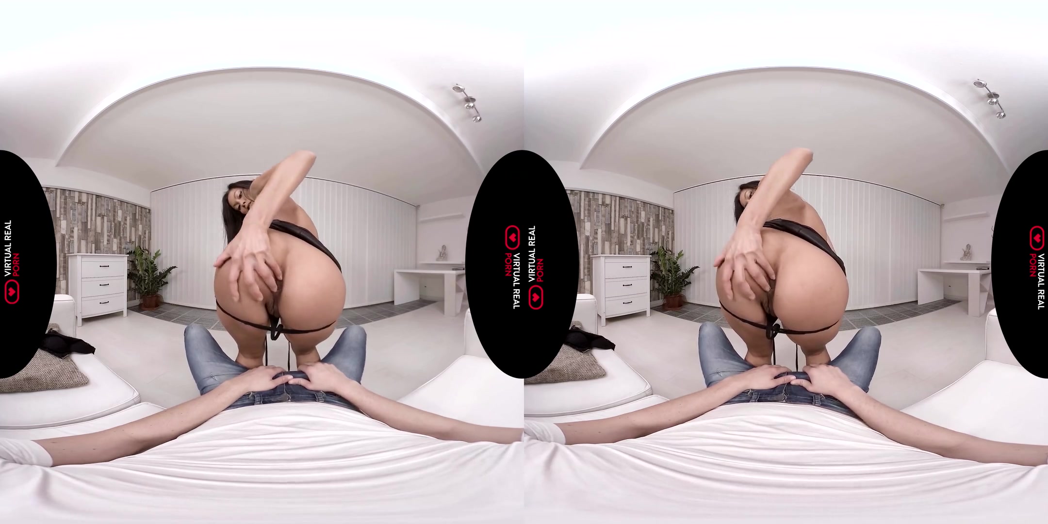 Suzie Q Kiu in Dance For You - VirtualRealPorn