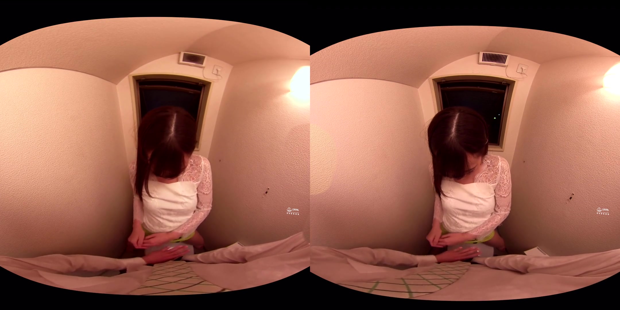 Akari Mitani in Akari Mitani Lewd Woman Nipple Torture VR 1 - DreamTicketVR