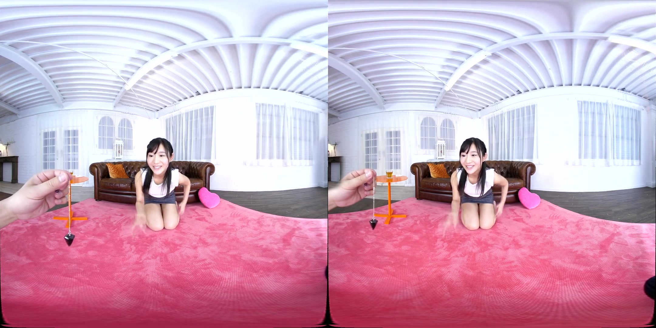 I Tried to Sedcuce Ai Hoshina 1; Amazing JAV Idol Does What you Want