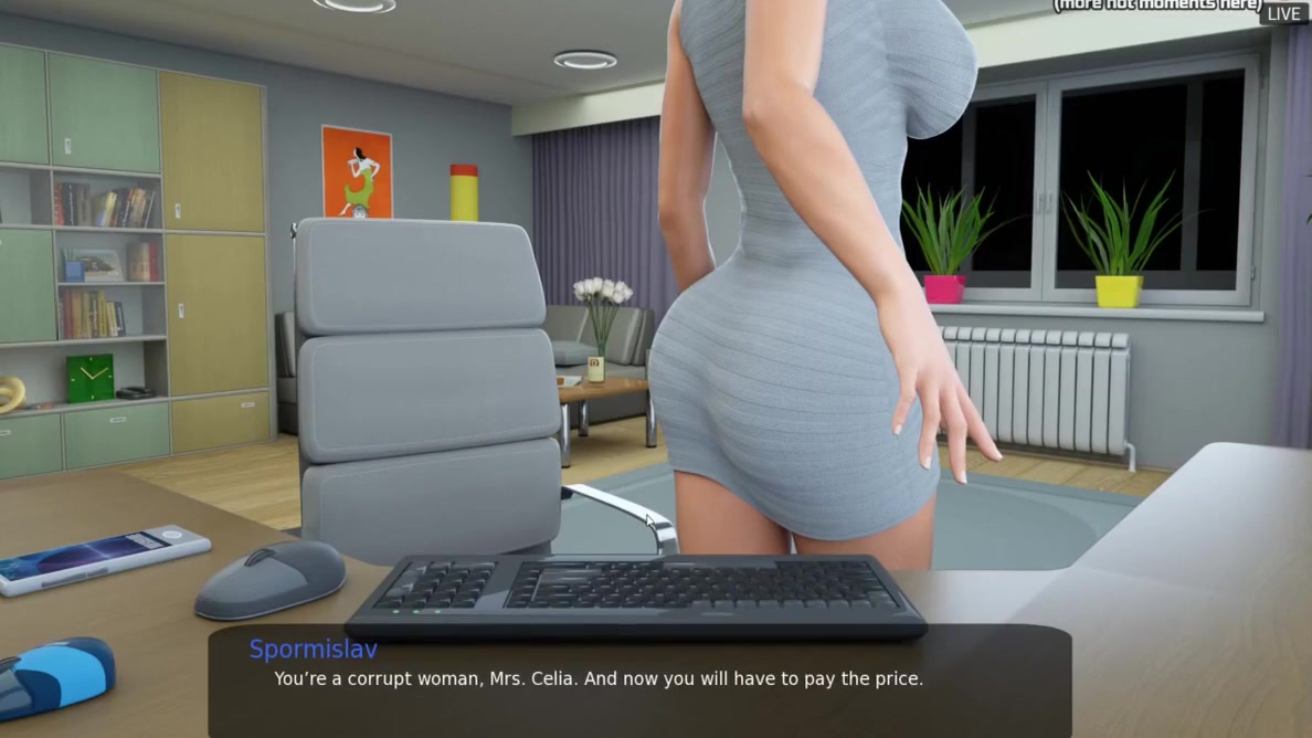 Stepsister With A Big Hot Ass And Huge Sexy Tits