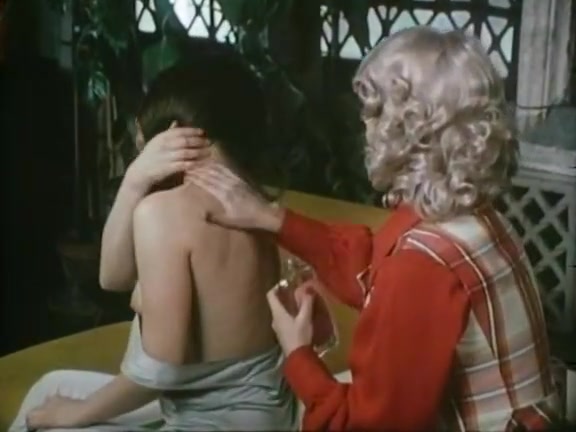Tina Russell, Georgina Spelvin, Teri Easterni in vintage sex clip