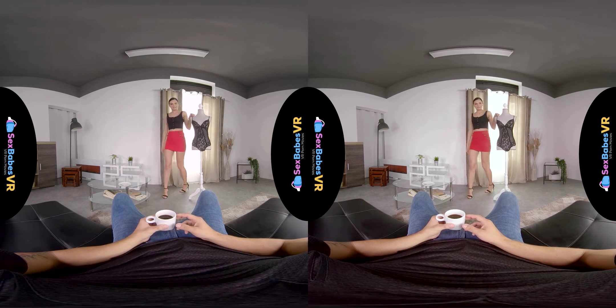 Lee Anne in In Clouds - SexBabesVR