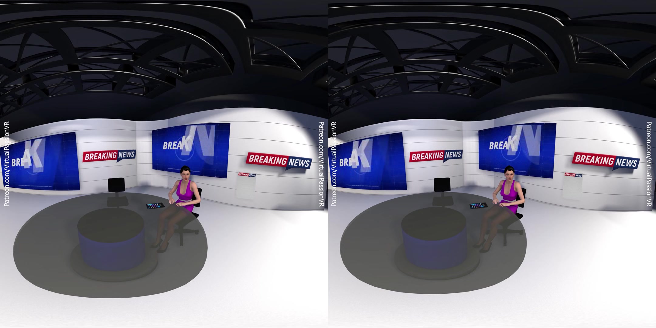 Breaking News Vr Cgi Porn