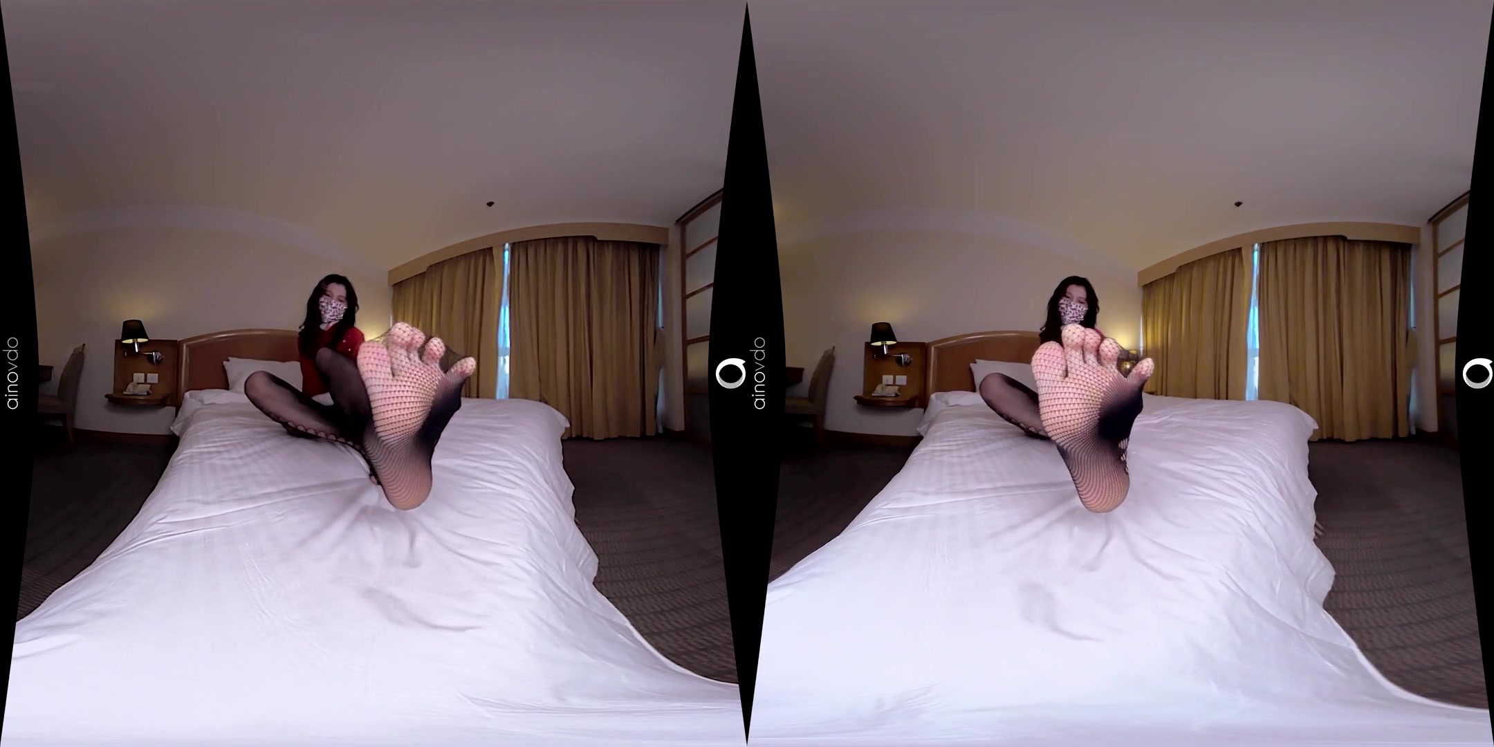 Shan Xmas - Foot Fetish 2 - Ainovdo