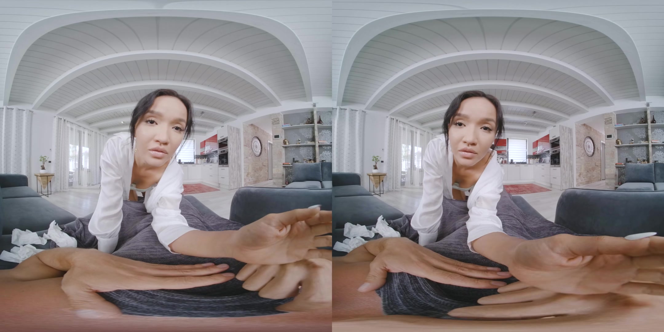 Asia Vargas Shows Her Nursing And Fuck Skills - Only3xVR