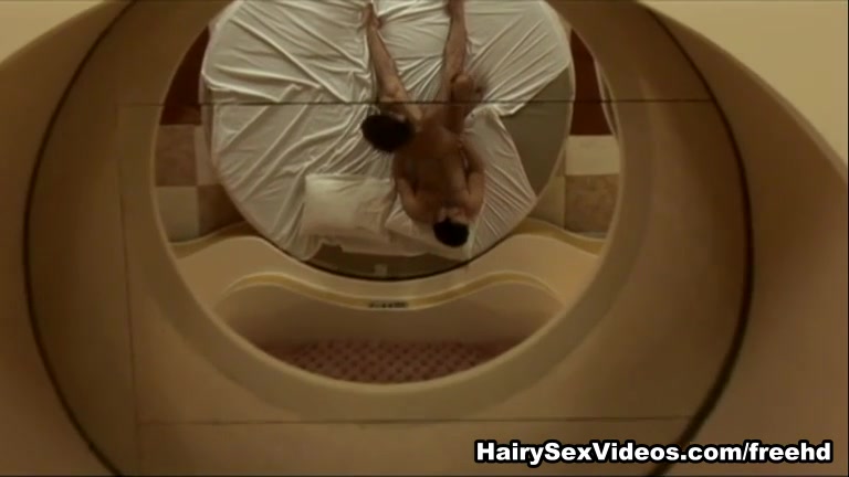 Lorany in Hair Force Huns scene 4