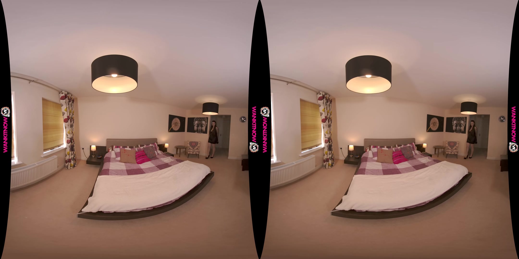Fun With The Lights On - WankitnowVR