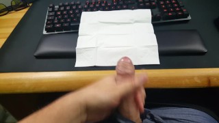 19cm jerking off