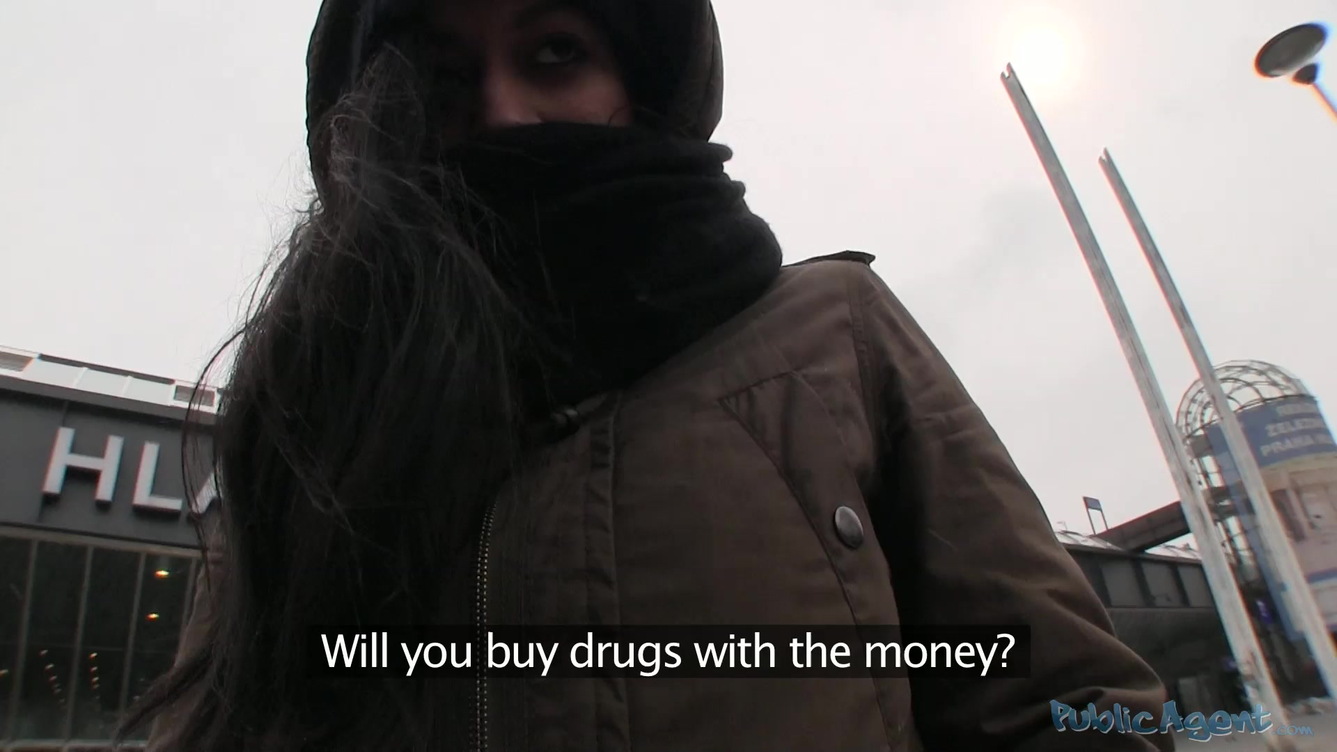 PublicAgent Clip. Leila