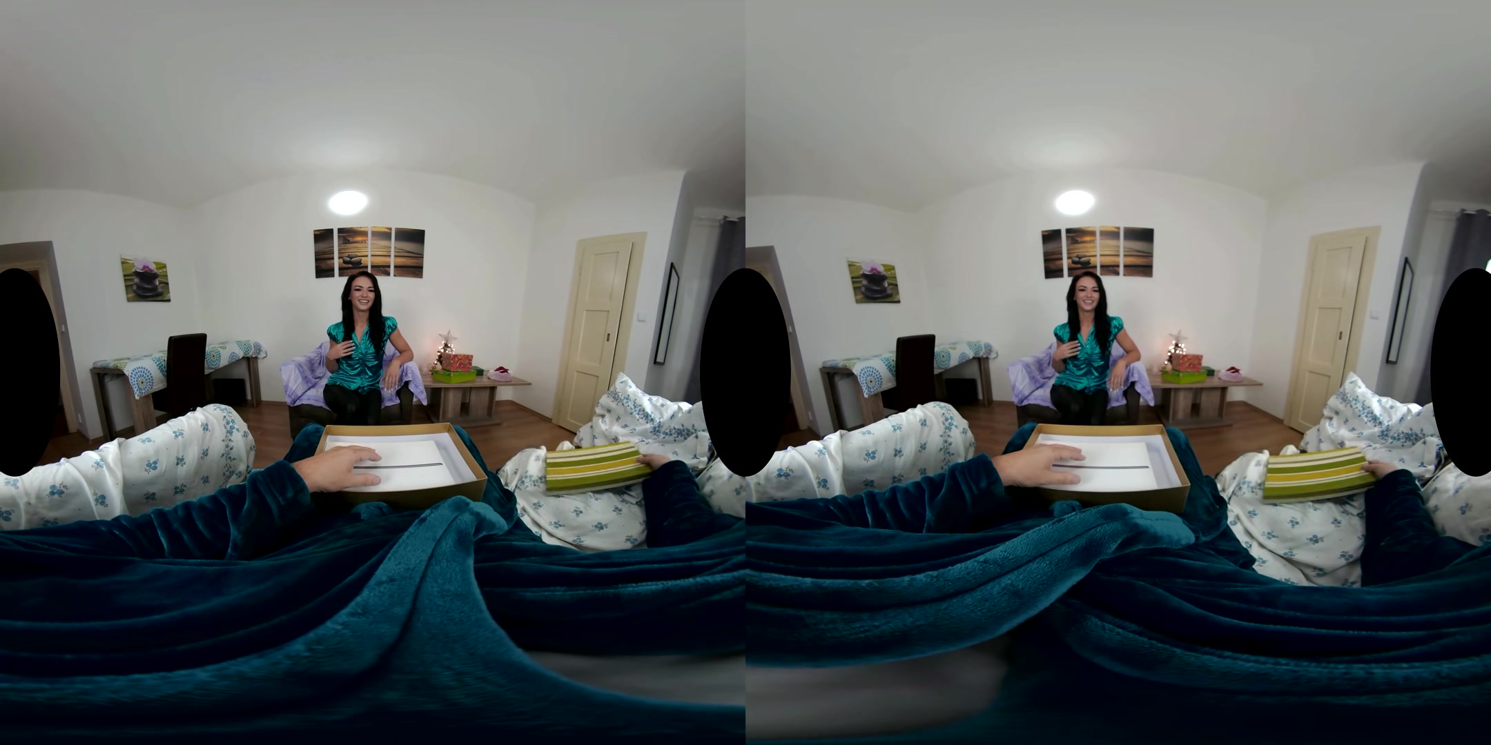 Zuzu Sweet: A Holiday Tradition - POVcentralVR