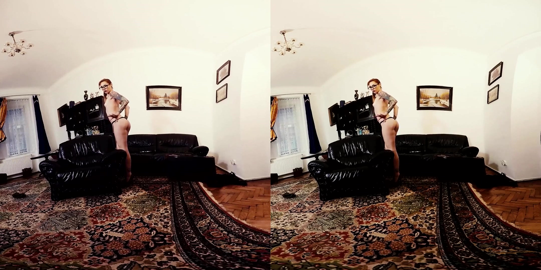 Foxy Sanie in 007 - Foxy Sanie - BravoModelsMedia