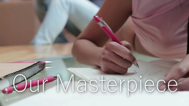 Our Masterpiece - S44:E10 - Nubilefilms