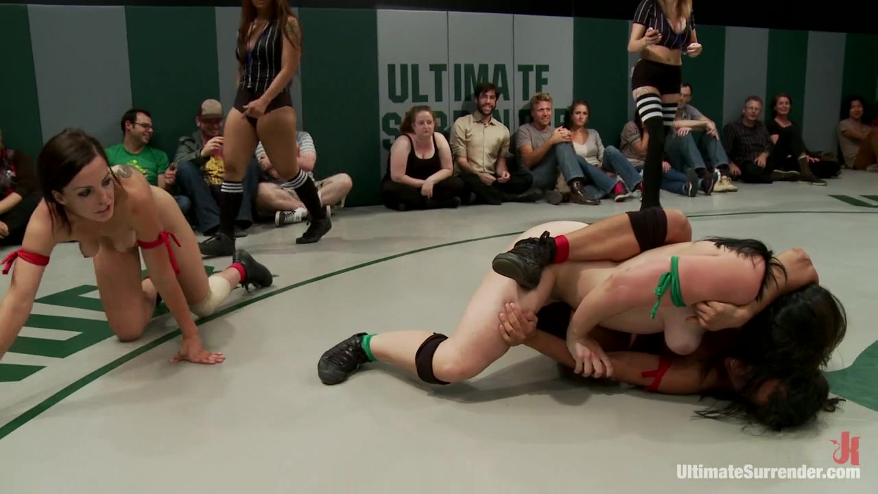 Tag Team Match-Up: Did You Miss Me? Princess Donna Saves The Day - Publicdisgrace
