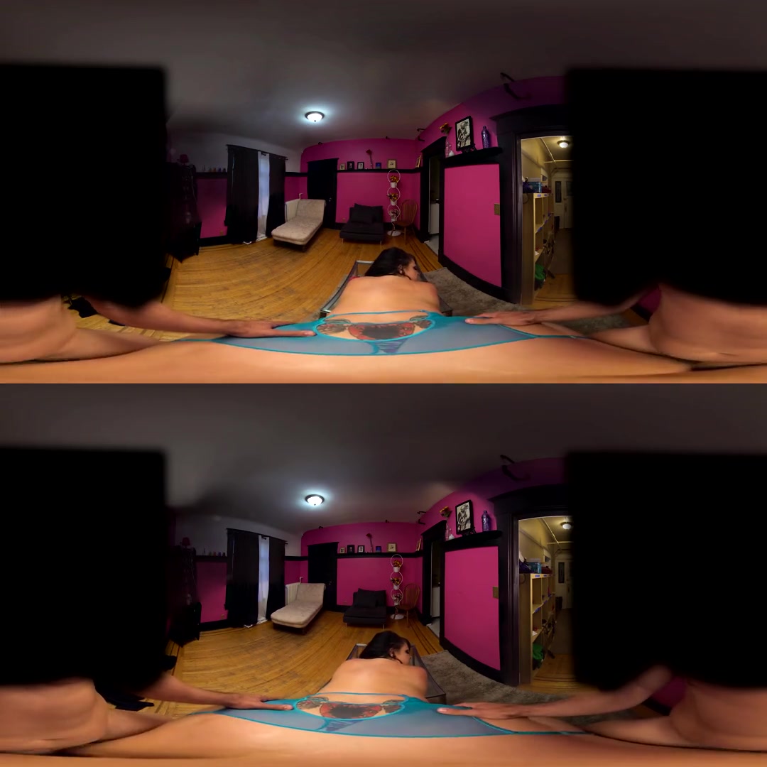 Samantha Mack in Butt Sex Virgin - HoloGirlsVR