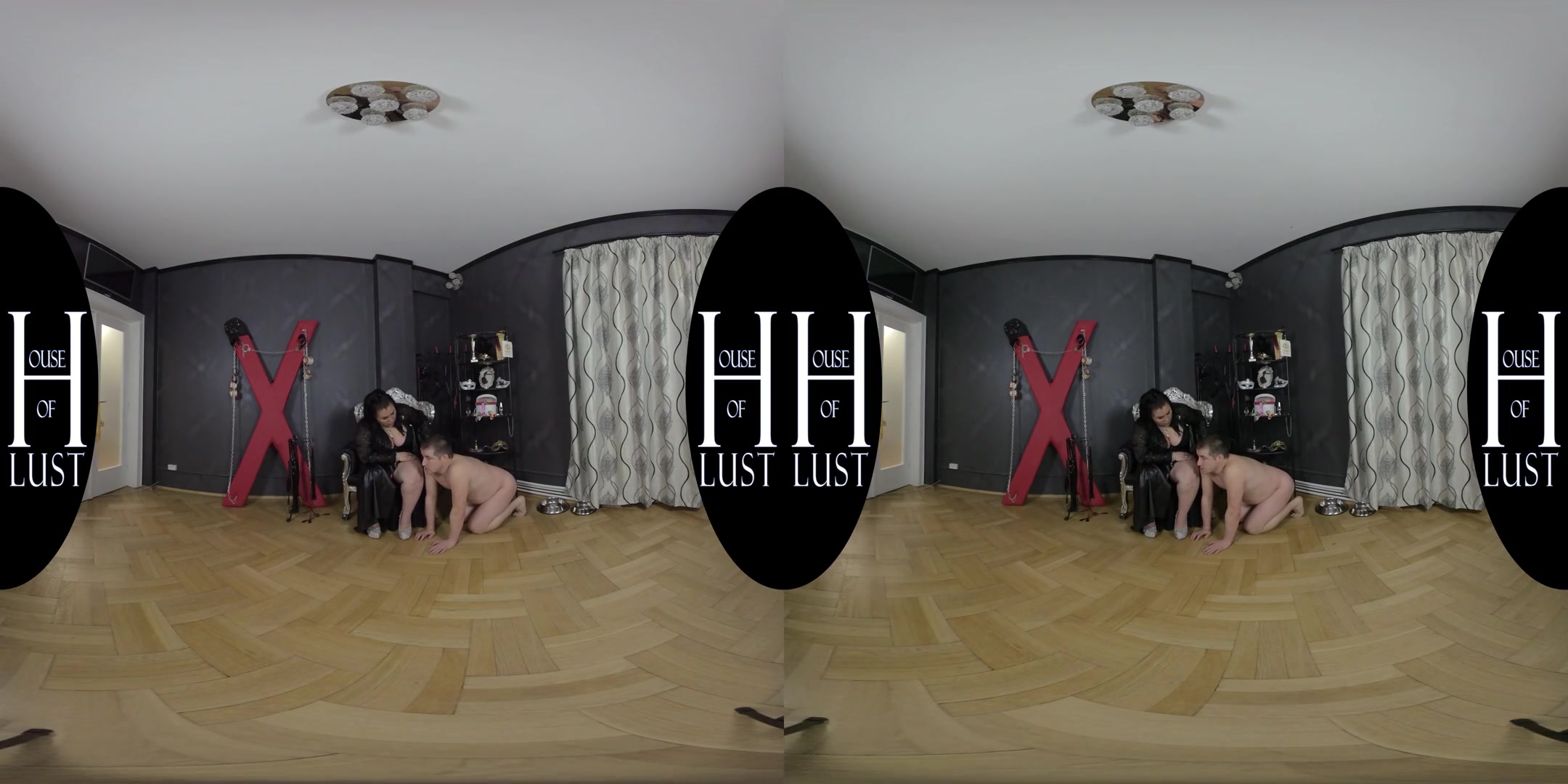Mistress Aidaa - Chastise ME!; Busty Domme 3D Porn