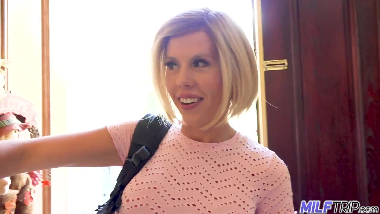 Big Boob Cumshot - MilfTrip