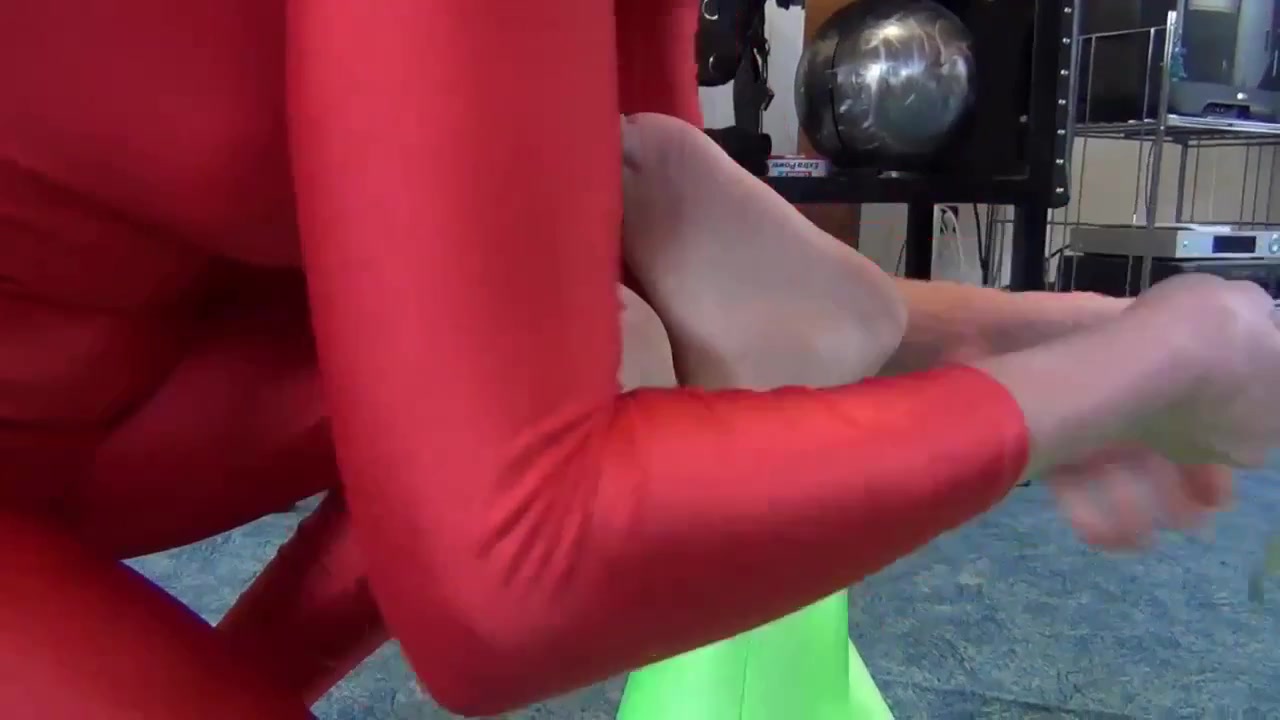 Lycra Escape Challenge