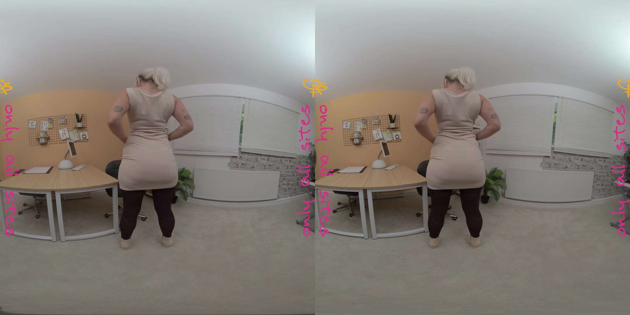 Jenny James - Onlytease - Vr Porn Video