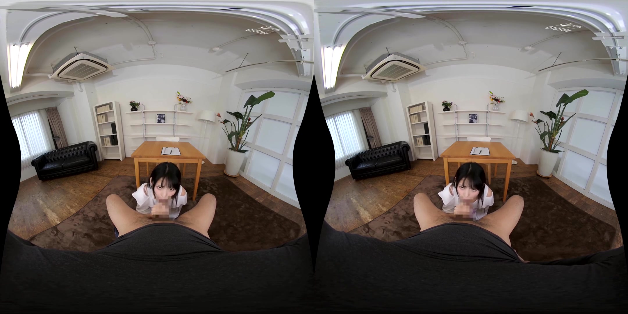 Become a VR Adult Video Producer! 1 - Asian Petite Creampie