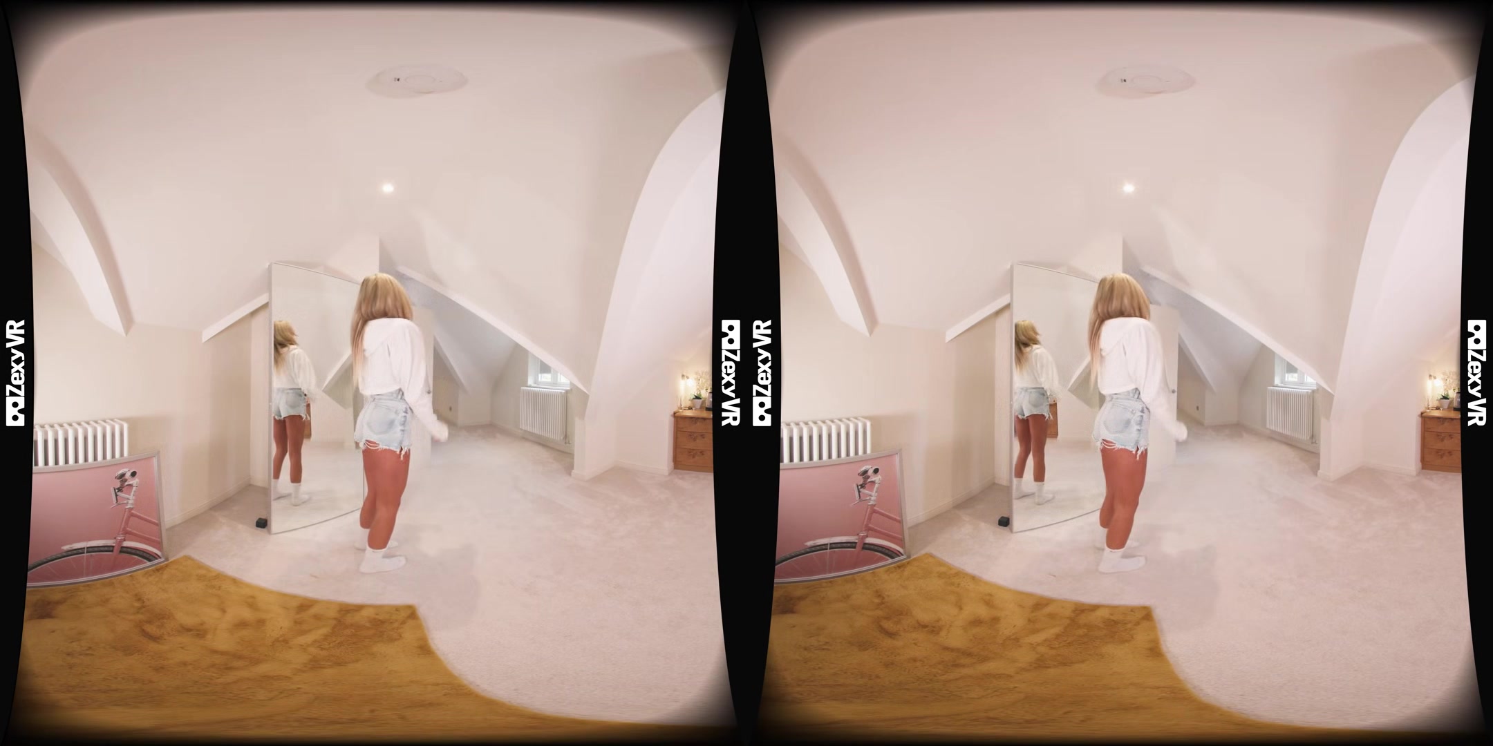 Short And Sweet - Zexyvr - Vr Porn Video