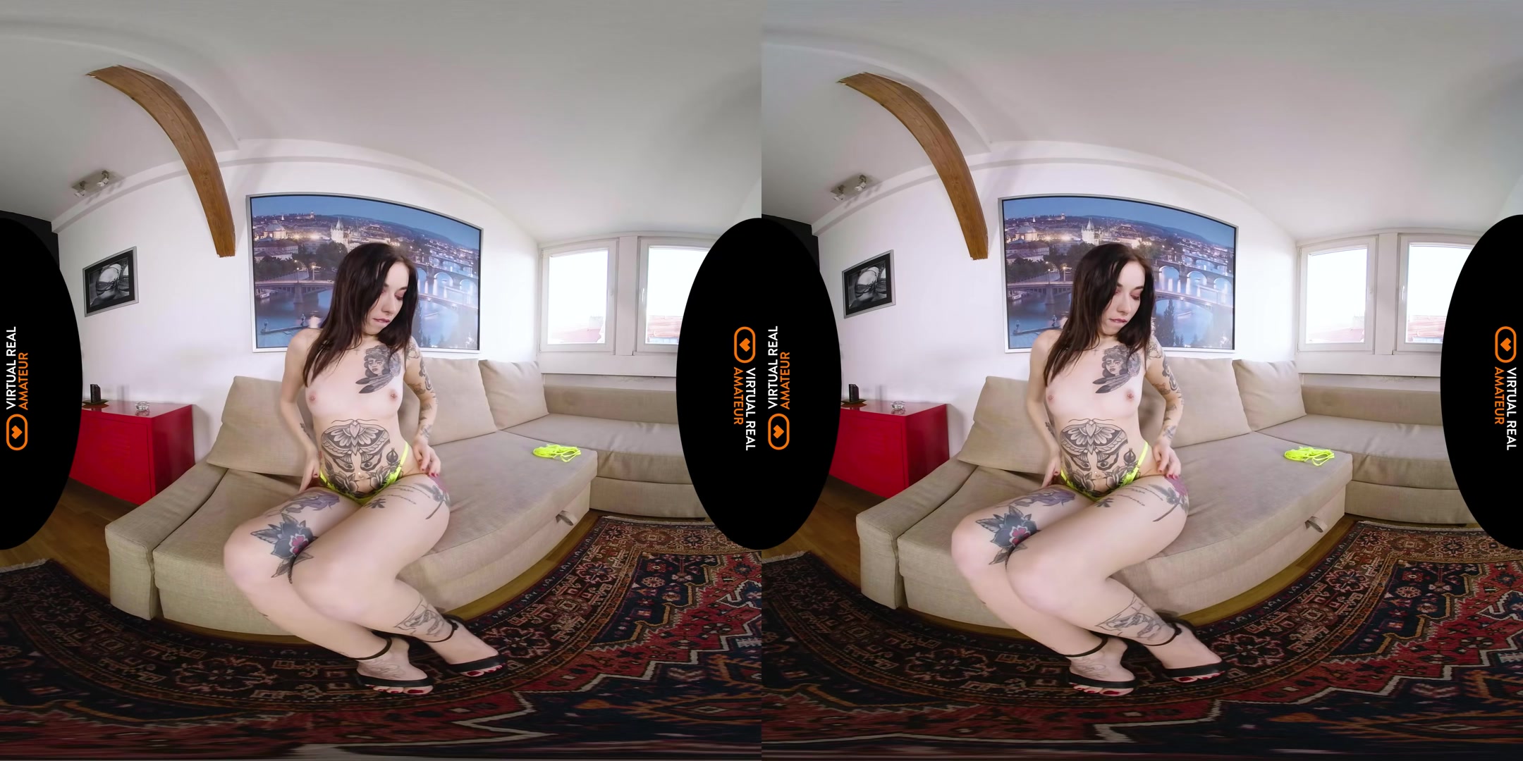 Warming Up - VirtualRealAmateur