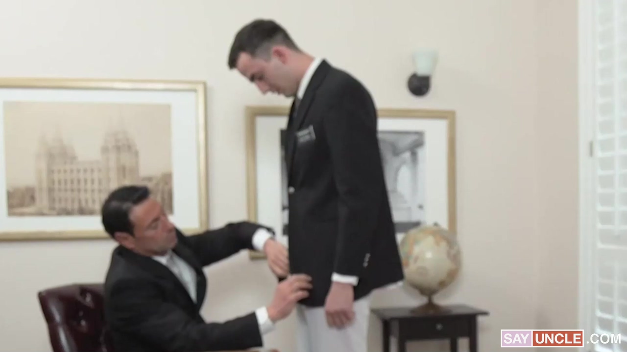 President Nelson - Muscular Nelson Takes Charge