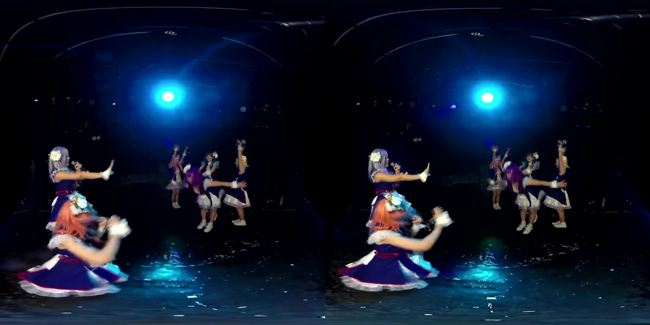 GL Tokyo Underground Idols - SexLikeReal