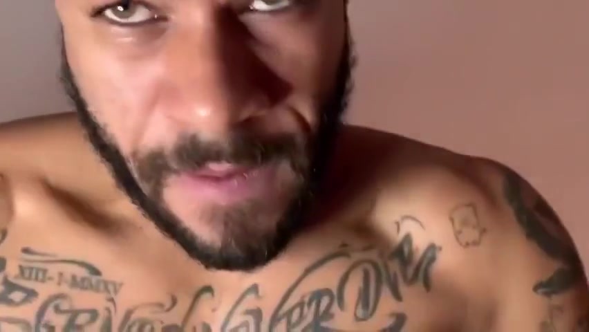 Hot Massage With Andys Big Dick