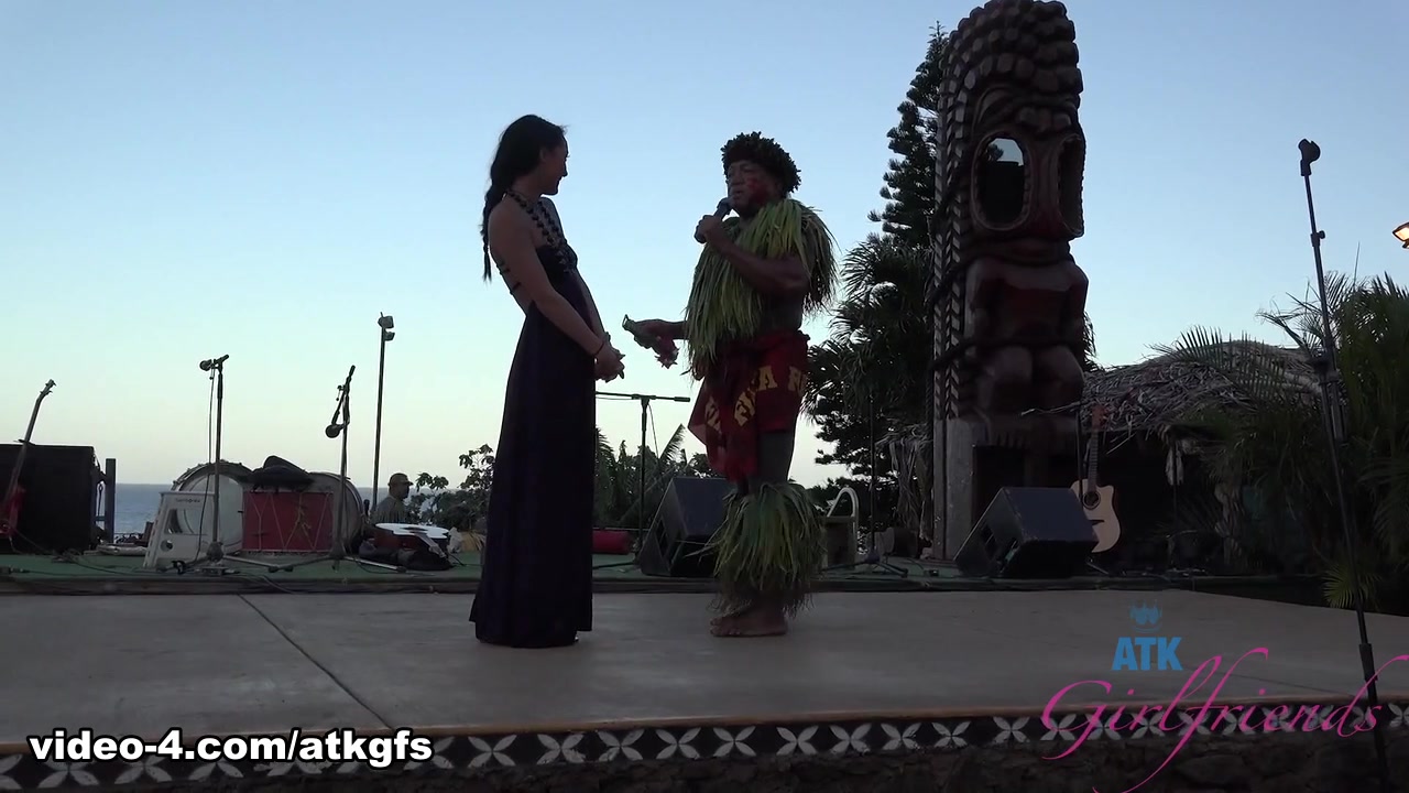 Compilation in Virtual Vacation Movie - AtkGirlfriends