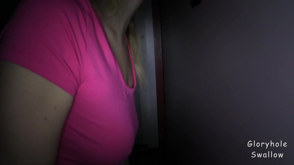 GloryholeSwallow - Skylar B's 1st Visit