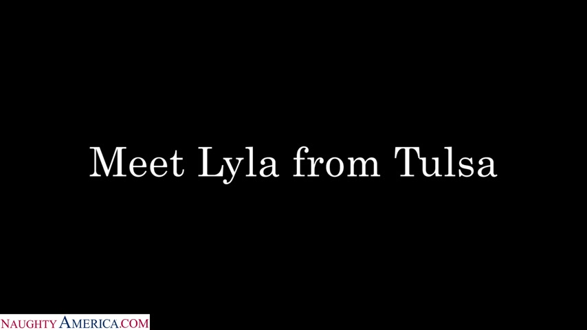 Lyla Storm has a sugardaddy that can provide more than her husband - naughtyamerica