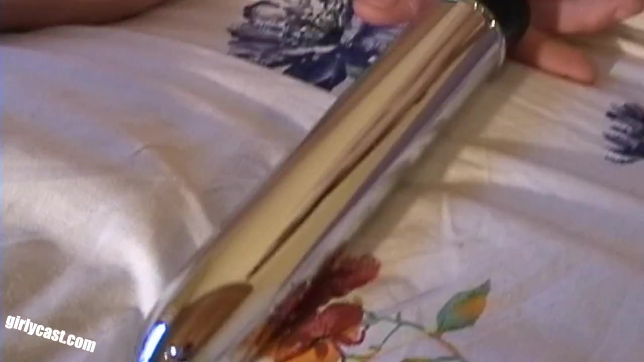 Natascha's Dildo Fucking