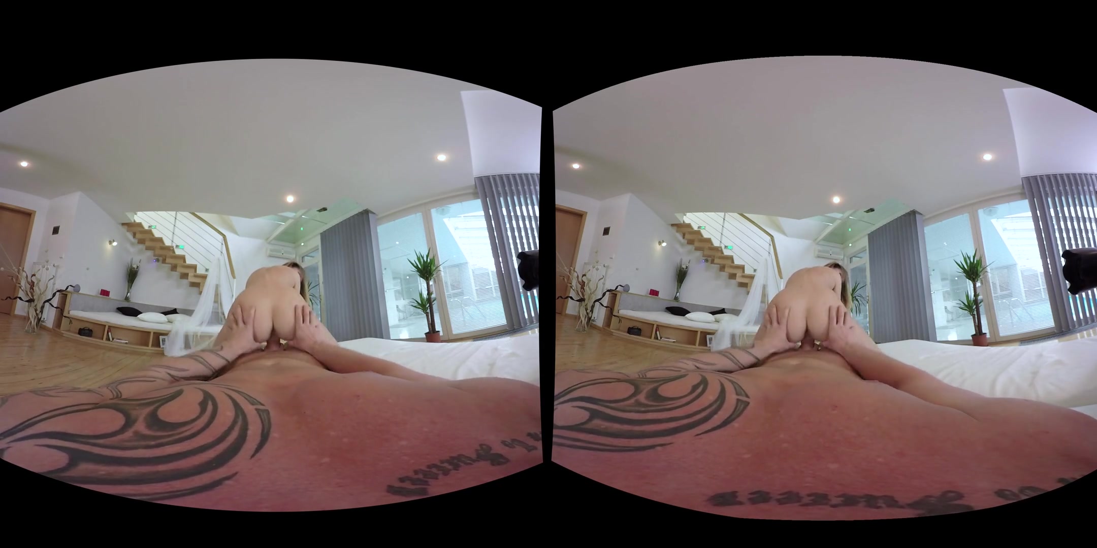 Mary Kalisy in Virtual Tag Team - VRTeenrs