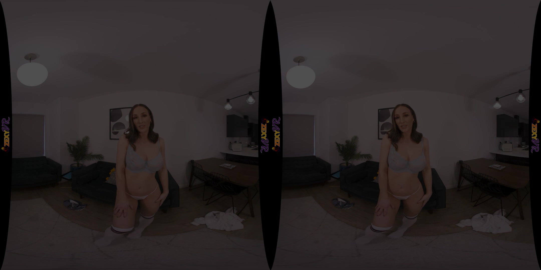 Full Of Surprises featuring Stacey Poole - ZexyVR