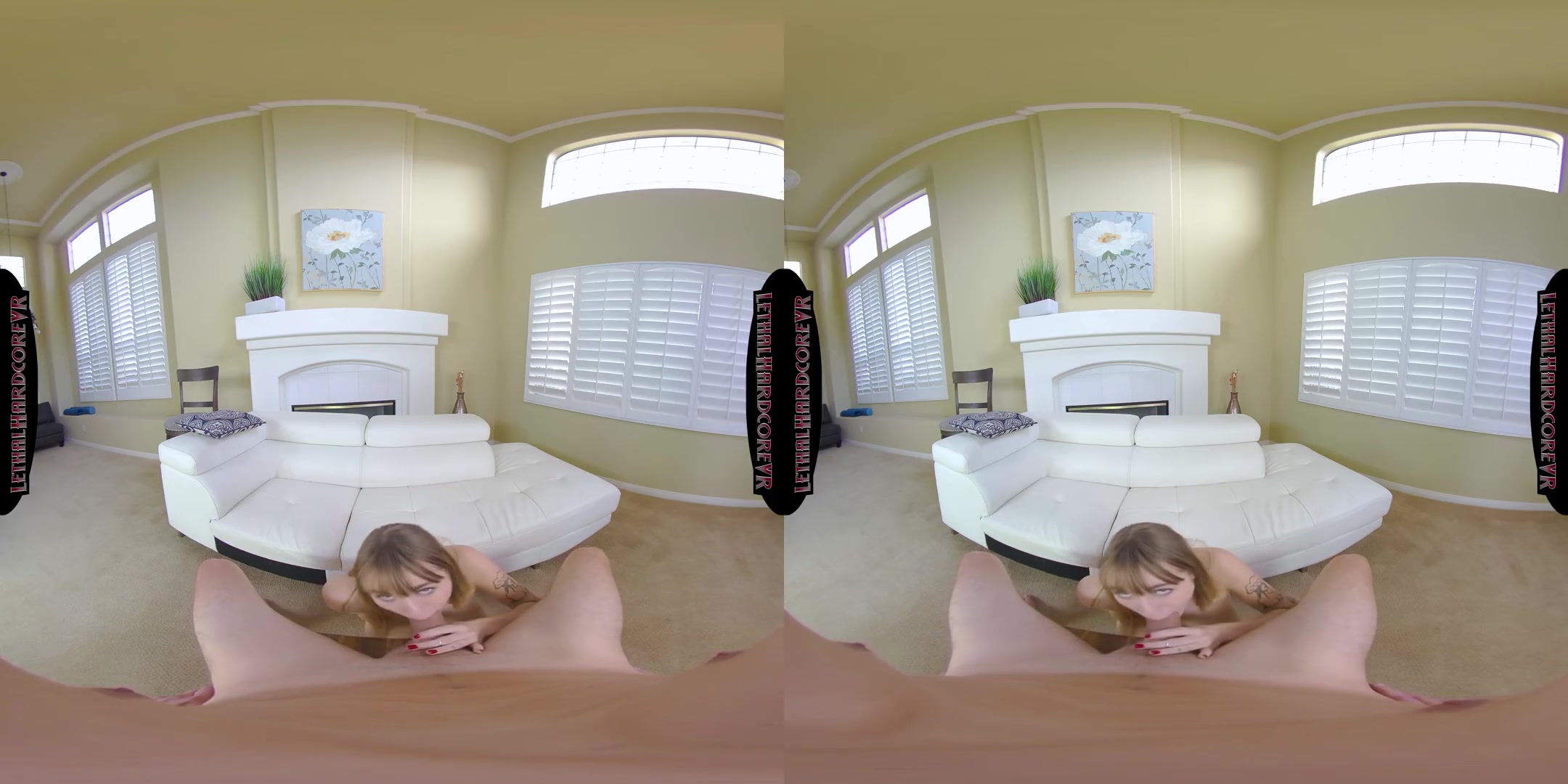 Stepdaughter Angel Is No Angel After All - Cute teen 18+ Babe Taboo Hardcore VR POV