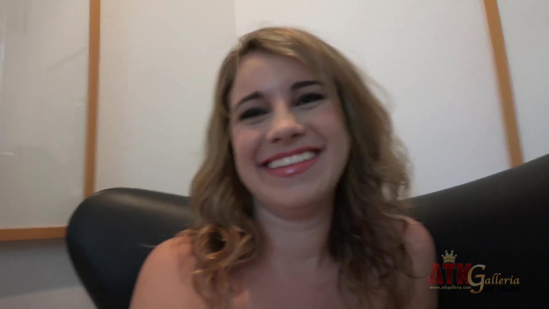 Interview with nude Kinsley Eden
