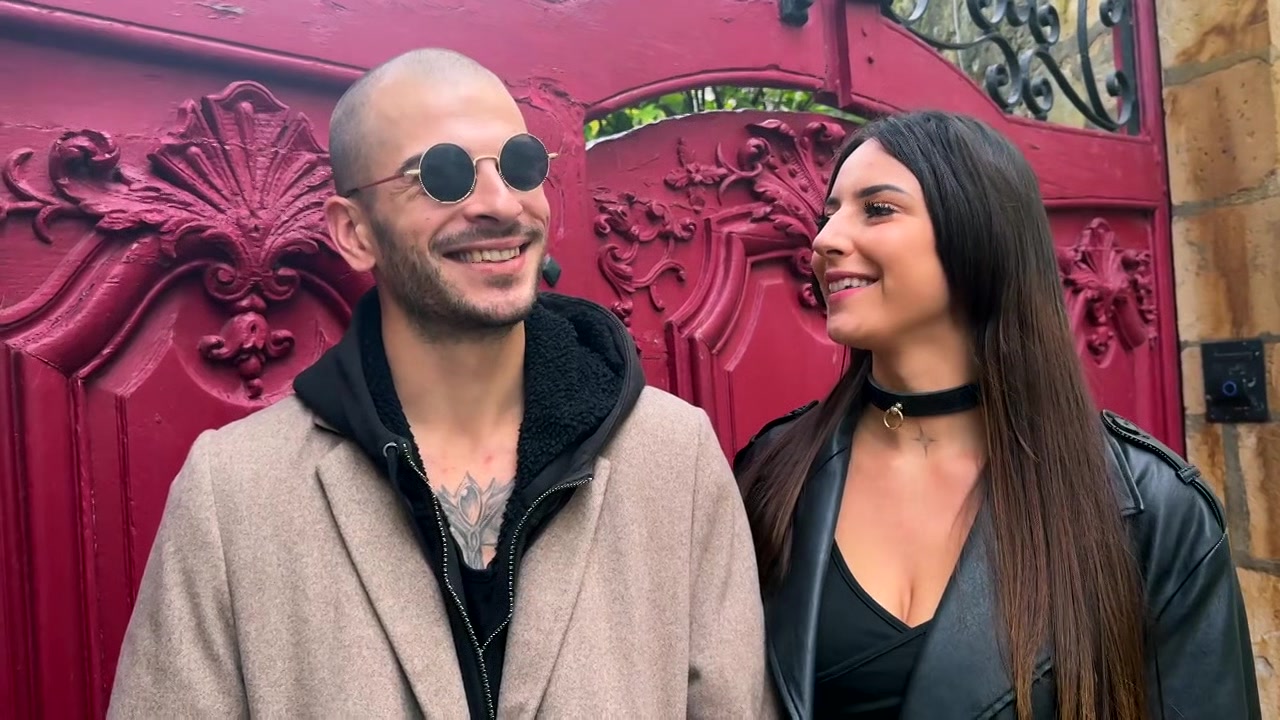 Cataleya, 28, seizes the opportunity to go further! - Jacquie et Michel TV