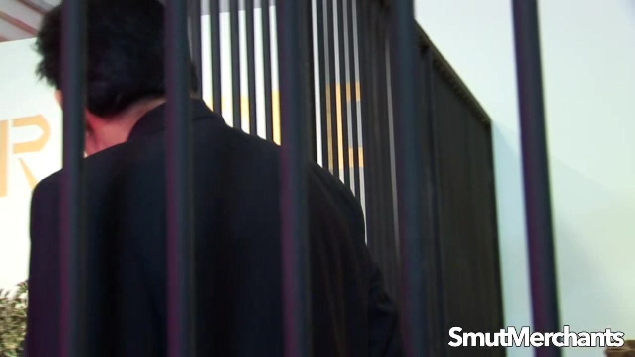 Bank Robbery Turns into a Hot Orgy with the Sexy MILF Employees