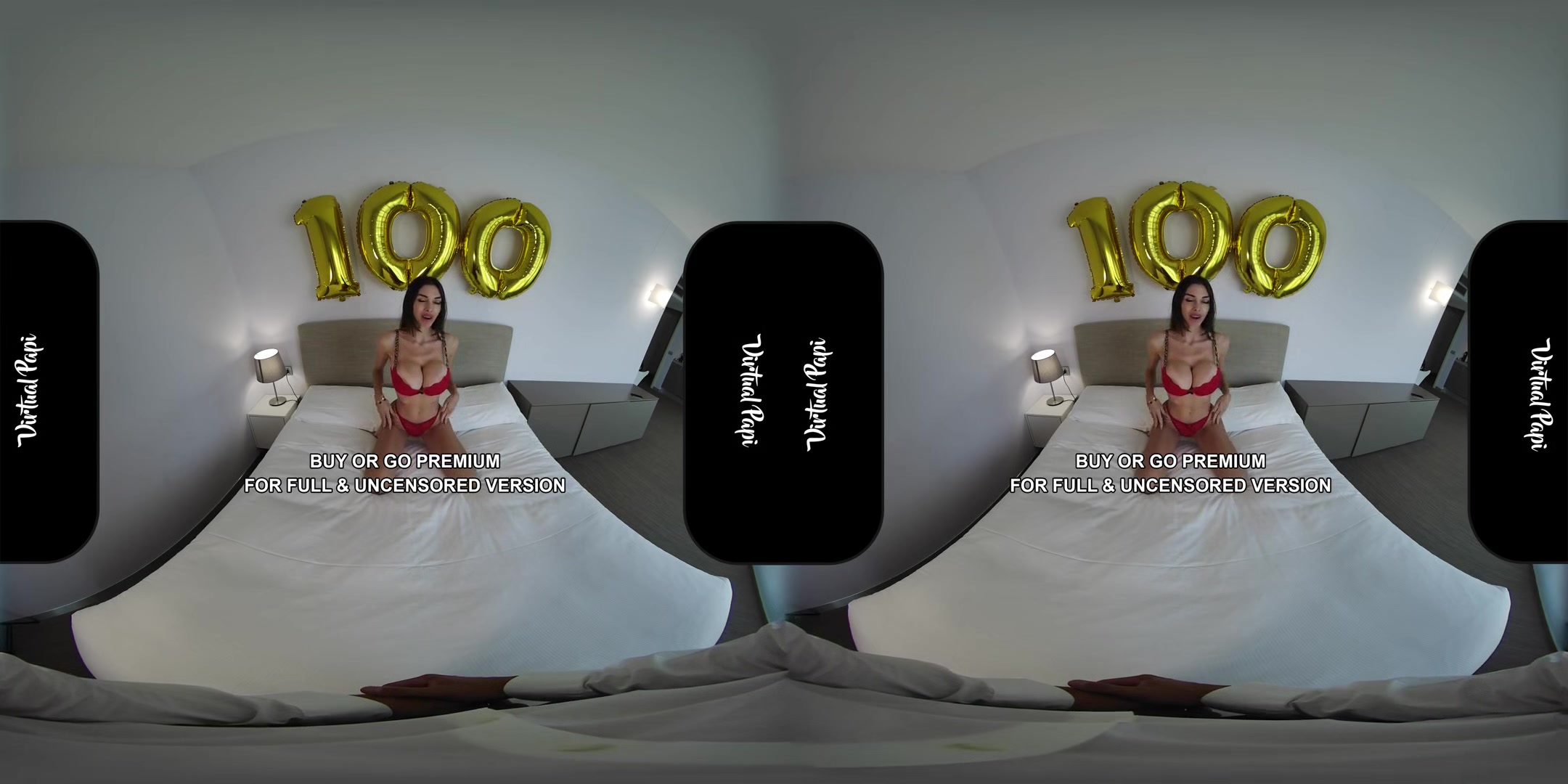 Virtual Papi's 100th Scene Party with Sara Grimaldi
