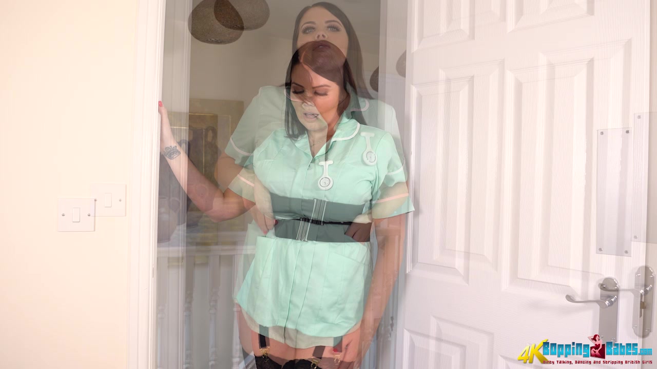 Kylie K - Care For Me - BoppingBabes