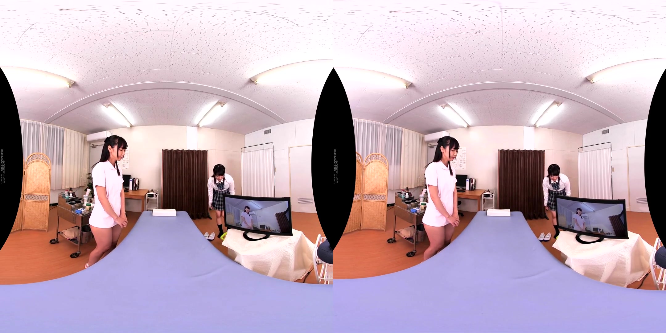 Farting VR Experience 4 - Asian Ass and Fart Fetish
