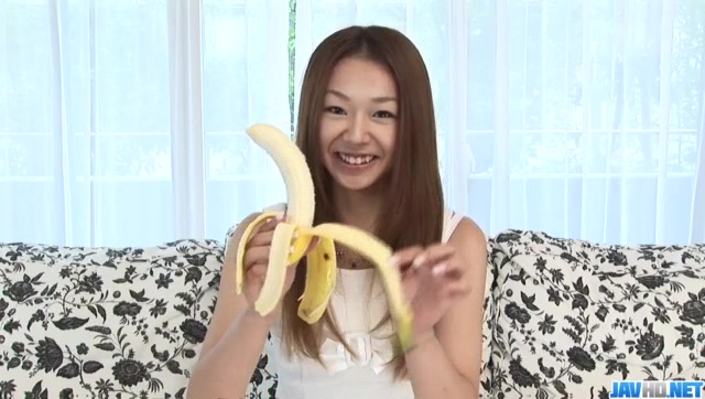 Serina Hayakawa amazing POV blowjob on cam