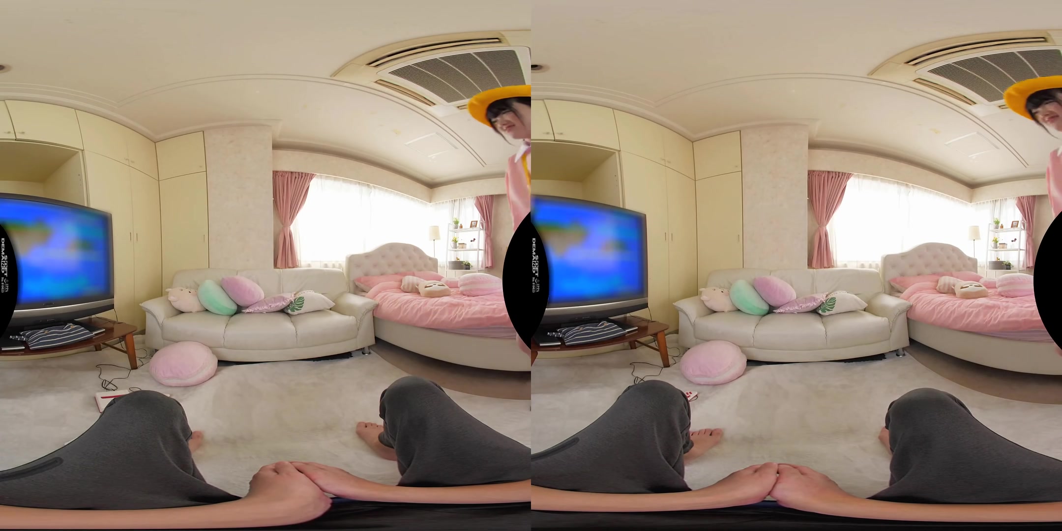Risa Shiroki - Super Passionate Sex with Cheerful and Cute Girlfriend - SodCreate