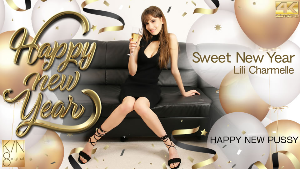 Happy New Year Sweet New Year - Lili Charmelle - Kin8tengoku